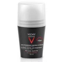 Vichy Homme Desodorante Roll-on Regulacion 50 ml