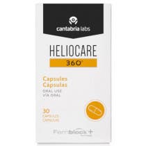 Heliocare 360. 30 Capsulas
