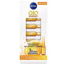 NIVEA Q10 Energy Ampollas Vitamina C 7 Uds