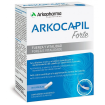 Arkopharma Arkocapil Advance Forte Vitalidad Capilar 60 Capsulas