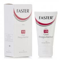 Faster 15 Gel Regulador CosmeClinik 50 ml