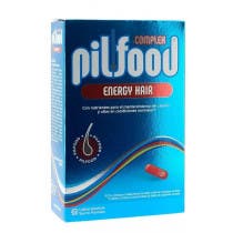 Pilfood Complex Energy Hair 120 comprimidos