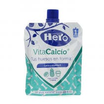 Hero VitaCalcio Con Calcio y Vitamina D 80 gr