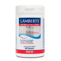 Lamberts MultiGuard 90 Comprimidos