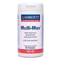 Lamberts Multi-Max 60 Comprimidos