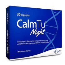 Calm Tu Night Vitae 30 Capsulas