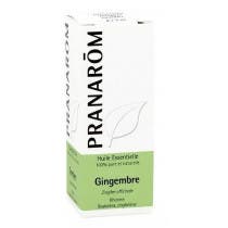 Aceite Esencial de Jengibre Pranarom 30 ml