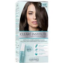 Clinuance Delicate Hair Permanent Color Cream 3.0 Dark Brown