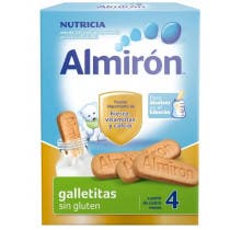 Almiron Advance Galletitas Sin Gluten 250gr