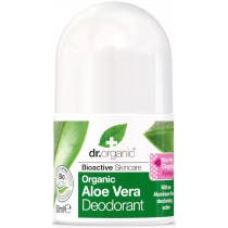 Desodorante de Aloe Vera Organico Dr. Organic 50ml