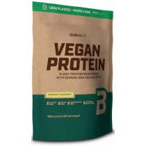 Biotech Usa Vegan Protein Platano 500 gr