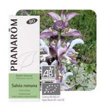 Aceite Esencial Salvia Romana BIO Pranarom 5 ml.