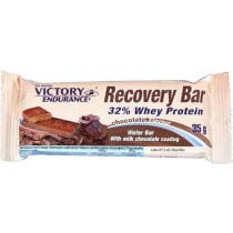 Barrita Victory Endurance Recovery Bar 32  Whey Protein Chocolate Weider 1ud 35g