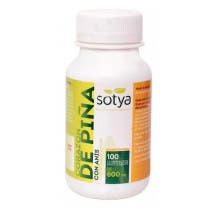 Corazon de Pina y Anis 600 mg 100 Comprimidos Sotya