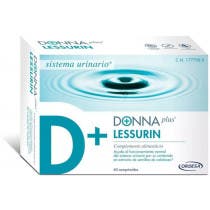 DonnaPlus Lessurin 60 Comprimidos