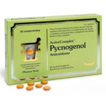 ActiveComplex Pycnogenol 60 Comprimidos Pharma Nord