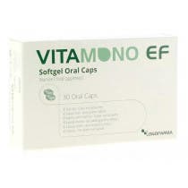 Vitamono EF Oral 30 Capsulas