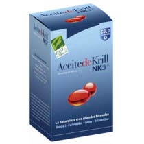 Aceite de Krill NKO Original 100 Natural 120 Capsulas