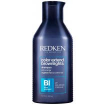 Redken Extend Brownlights Champu Color 300 ml