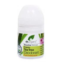 Desodorante de Arbol de Te Organico Dr. Organic 50ml