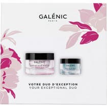 Galenic Diffuseur de Beauté Cream 50 ml + Mini Beauté de Nuit 15ml