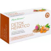 PhytoAdvance Detox Hepatico 30 Capsulas