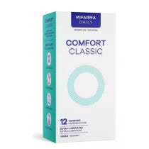 Mifarma Daily Preservativos Confort Clasico 12 uds