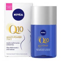 Nivea Q10 Aceite Antiestrías y Reafirmante Multipower 7 en 1 100 ml