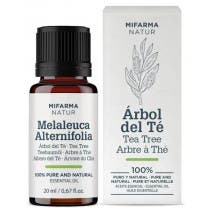 100% pure Tea Tree Oil Mifarma Natur 20ml
