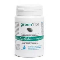 Green Flor Nutergia 90 Comprimidos