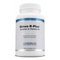 Stress-B-Plus Complejo de Vitaminas B Douglas 90 Comprimidos