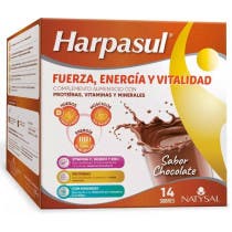 Harpasul Batido Energetico Chocolate 14 Sobres