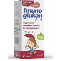 Jarabe ImunoGlukan Ninos P4H 120 ml