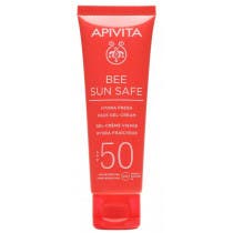 Apivita Bee Sun Safe SPF50 Gel-Crema Hydra Fresh 50ml