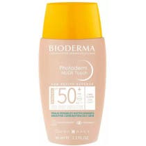 Bioderma Photoderm Nude Touch (SPF50) Color Muy Claro 40ml