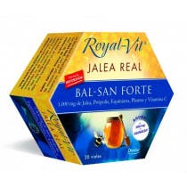 Ampollas Jalea Real Balsan Forte Royal Vit Dietisa 200ml