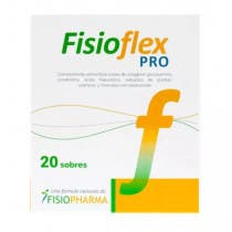 Fisioflex Pro Articulaciones Fisiopharma 20 Sobres 9,5g