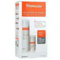Pack Thiomucase Crema Anticelulitica 200 ml 50 ml