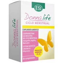 ESI Donna Life Ciclo Menstrual 36 Comprimidos
