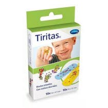 Tiritas Infantiles Kids 20 uds
