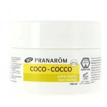 Aceite Coco Bio Eco Pranarom 100ml