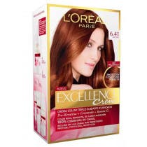 L'Oréal Paris Excellence Coloring Cream 6.41 Hazelnut