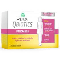 Aquilea QBiotics Menopausia 30 Capsulas