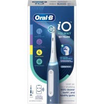 Oral-B Cepillo Electrico iO4 My Way Azul Oceano