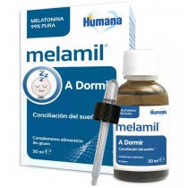 Humana Baby Melamil Gotas 30 ml