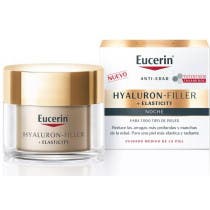 Eucerin Hyaluron-Filler Elasticity Crema de Noche 50 ml