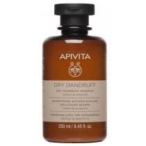 Apivita Dry Dandruff Champu Anticaspa 250ml
