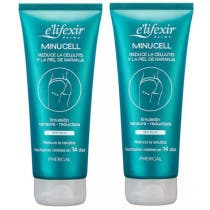 Elifexir Minucell Crema Anticelulitis 2x200 ml