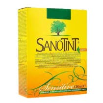 Tinte Sensitive 74 Castano Claro Sanotint 125ml