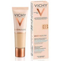 Maquillaje Mineral Blend Vichy Tono Claro 03 Gypsum 30ml